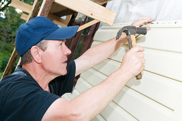 Best Storm Damage Siding Repair  in Veedersburg, IN